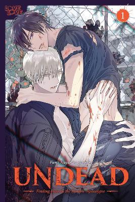 UNDEAD: Finding Love in the Zombie Apocalypse, Volume 1 - Fumi Tsuyuhisa - cover