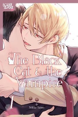 The Black Cat & the Vampire, Volume 1 - Nikke Taino - cover