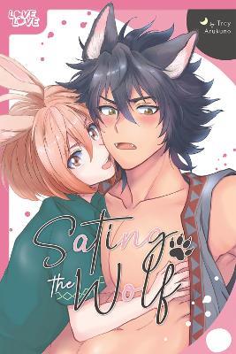 Sating the Wolf - Troy Arukuno - cover