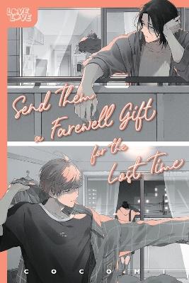 Send Them a Farewell Gift for the Lost Time - Cocomi - cover