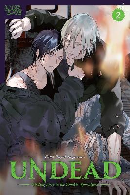 UNDEAD: Finding Love in the Zombie Apocalypse, Volume 2 - Fumi Tsuyuhisa - cover