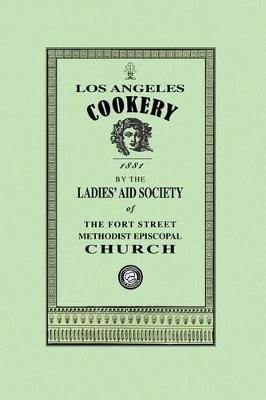 Los Angeles Cookery - cover