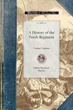 History of the Tenth Regiment, Vermont: With Biographical Sketches of the Officers Who Fell in Battle. and a Complete Roster of All the Officers and Men Connected with It--Showing All Changes by Promotion, Death or Resignation, During the Military Existence of the Regiment