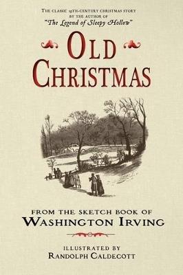 Old Christmas - Randolph Caldecott - cover