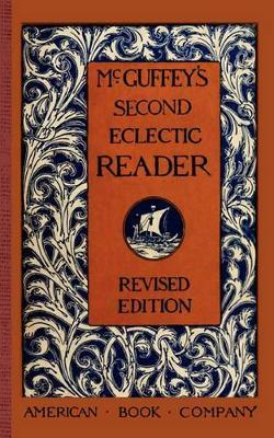 McGuffey's Second Eclectic Reader - William McGuffey - cover