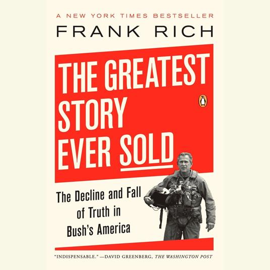 The Greatest Story Ever Sold