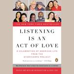 Listening Is an Act of Love