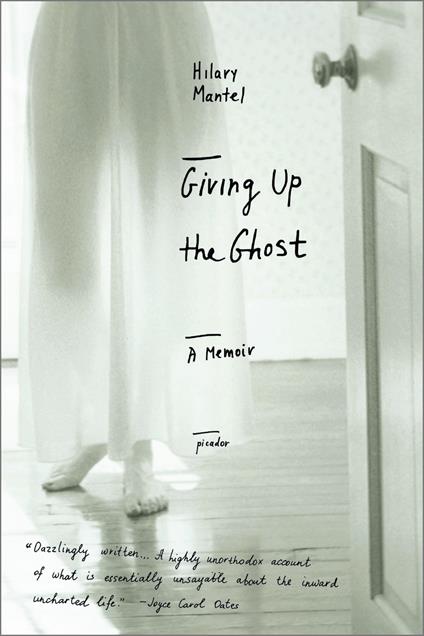 Giving Up the Ghost