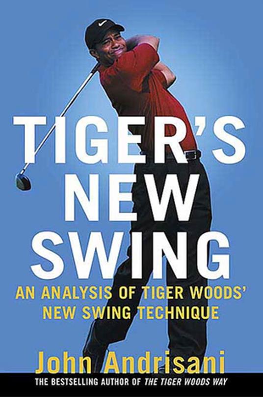 Tiger's New Swing