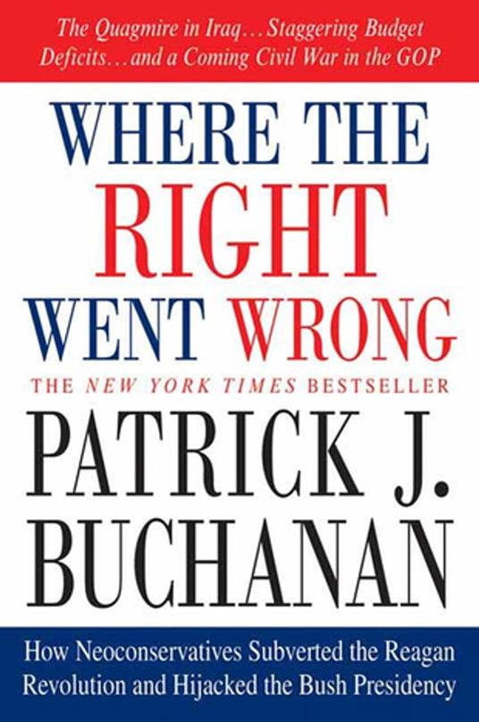 Where the Right Went Wrong