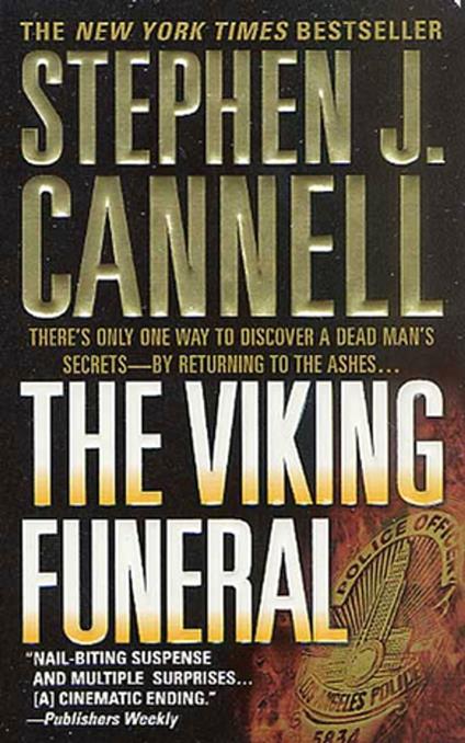 The Viking Funeral