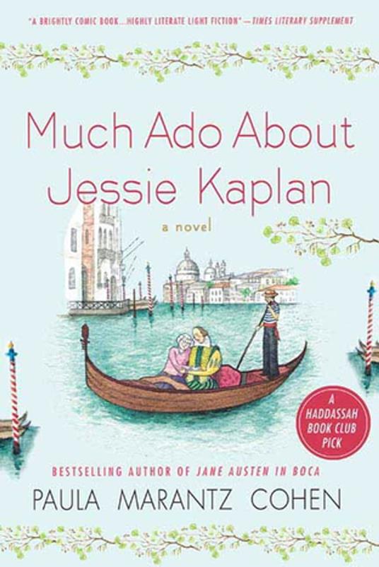 Much Ado About Jessie Kaplan