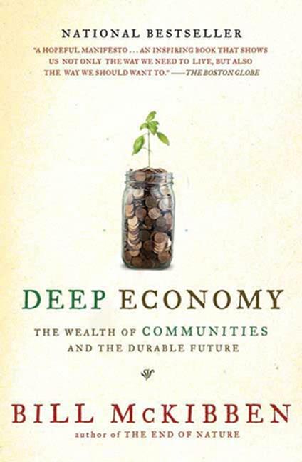 Deep Economy