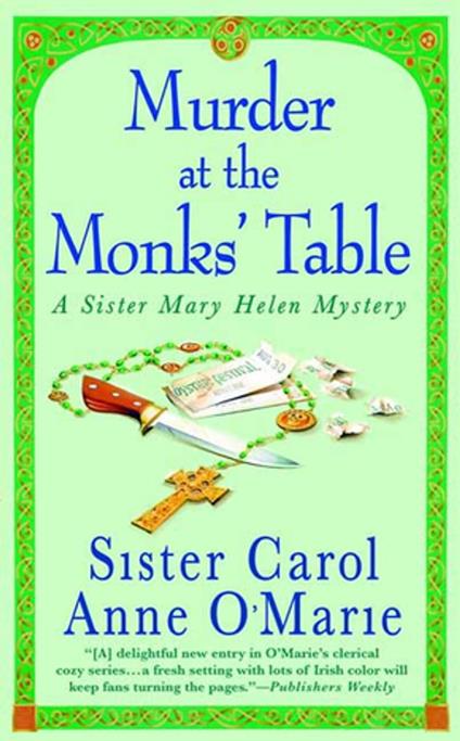 Murder at the Monks' Table