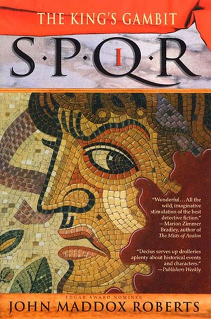 SPQR I: The King's Gambit