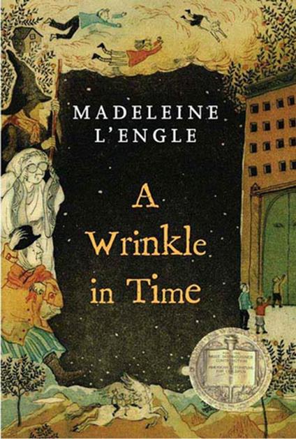 A Wrinkle in Time - Madeleine L'Engle - ebook