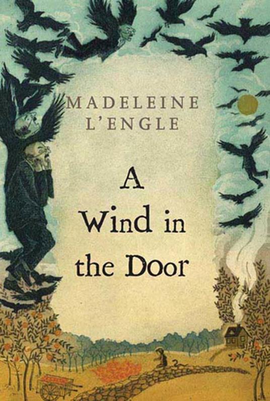 A Wind in the Door - Madeleine L'Engle - ebook