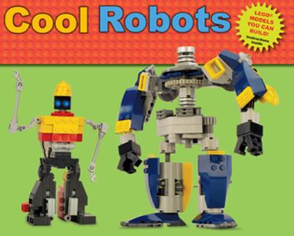 Cool Robots - Sean Kenney - ebook
