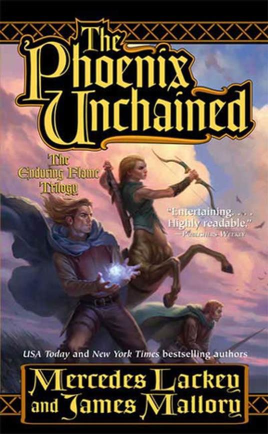 The Phoenix Unchained - Mercedes Lackey,James Mallory - ebook