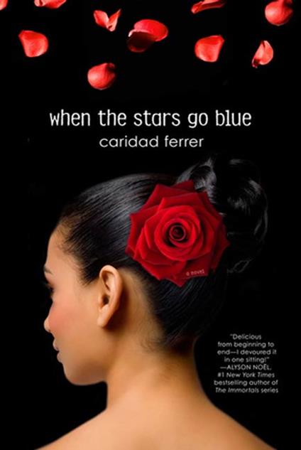 When the Stars Go Blue - Caridad Ferrer - ebook