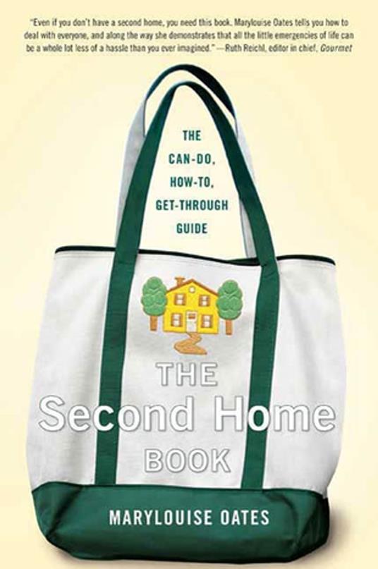 The Second Home Book