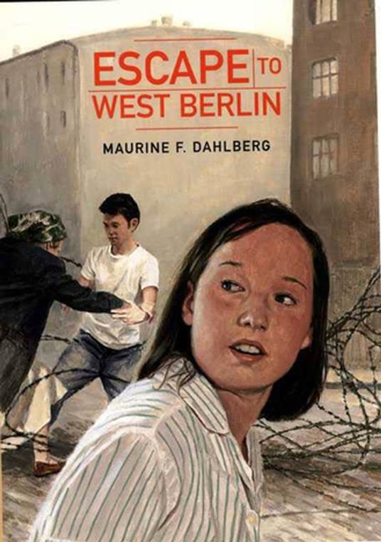 Escape to West Berlin - Maurine F. Dahlberg - ebook