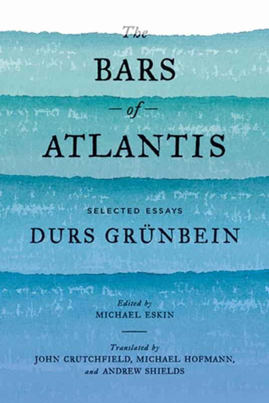 The Bars of Atlantis