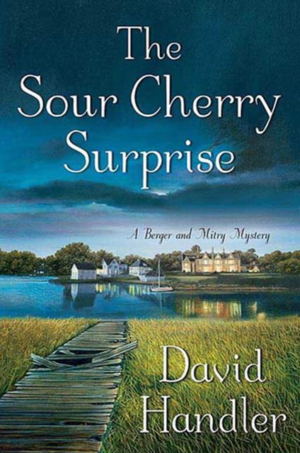 The Sour Cherry Surprise