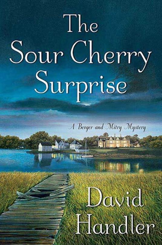 The Sour Cherry Surprise