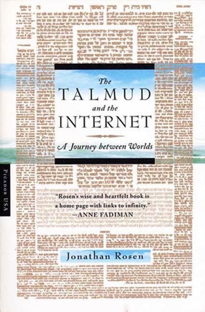 The Talmud and the Internet