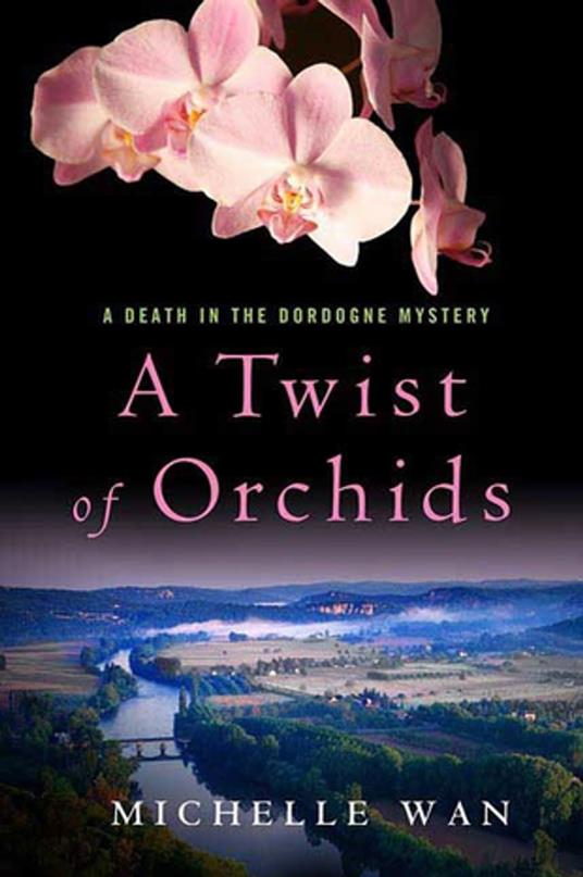 A Twist of Orchids