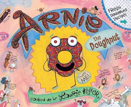 Arnie, the Doughnut - Laurie Keller - ebook