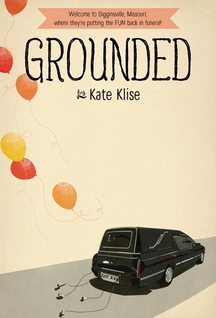 Grounded - Kate Klise - ebook