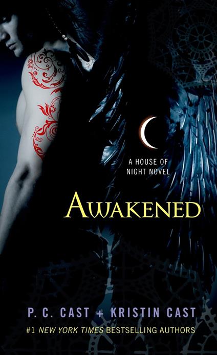 Awakened - P. C. Cast,Kristin Cast - ebook