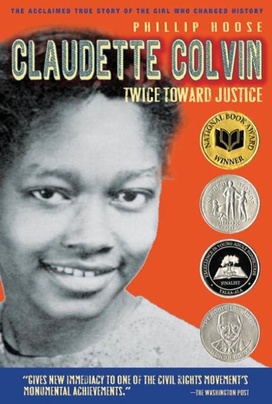 Claudette Colvin - Phillip Hoose - ebook