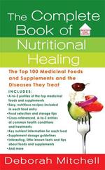 The Complete Book of Nutritional Healing