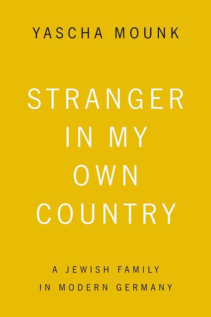 Stranger in My Own Country