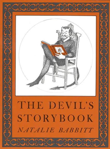 The Devil's Storybook - Natalie Babbitt - ebook