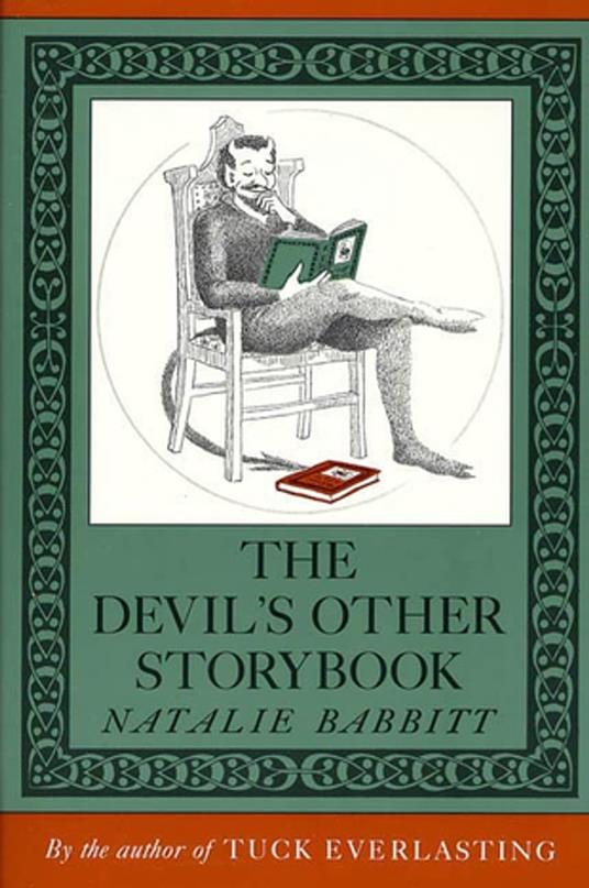 The Devil's Other Storybook - Natalie Babbitt - ebook