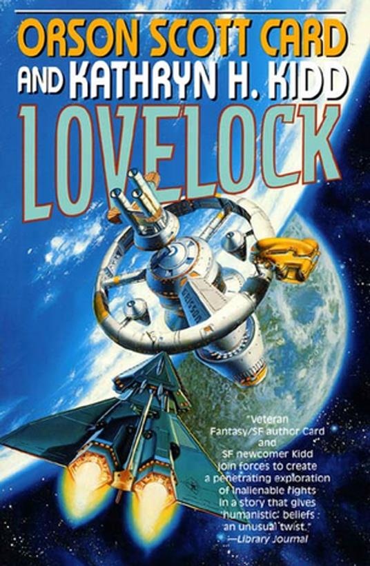 Lovelock - Orson Scott Card,Kathryn H. Kidd - ebook