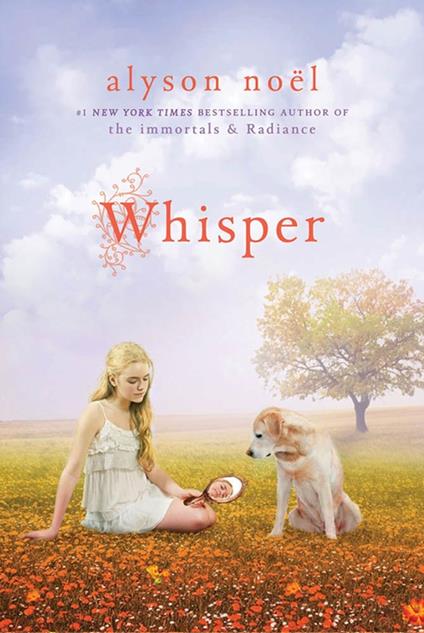 Whisper - Alyson Noël - ebook