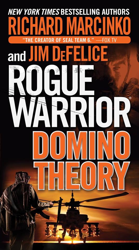 Rogue Warrior: Domino Theory