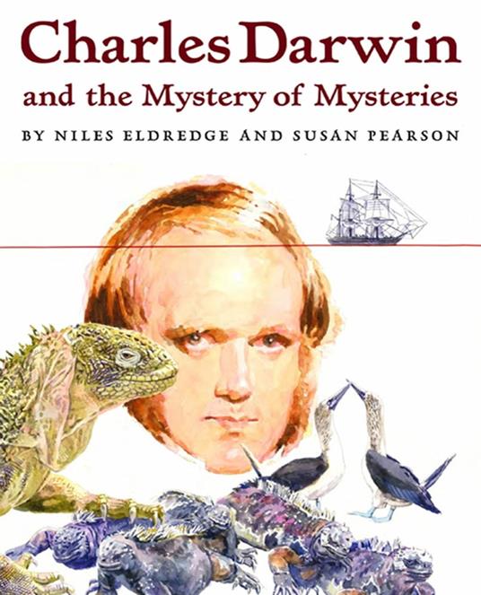 Charles Darwin and the Mystery of Mysteries - Susan Pearson - ebook