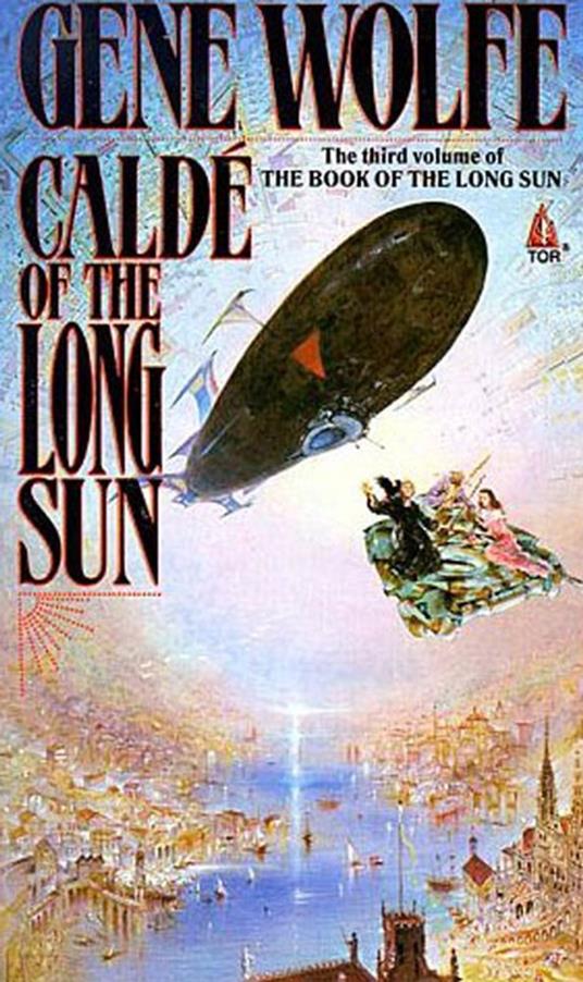 Calde of the Long Sun