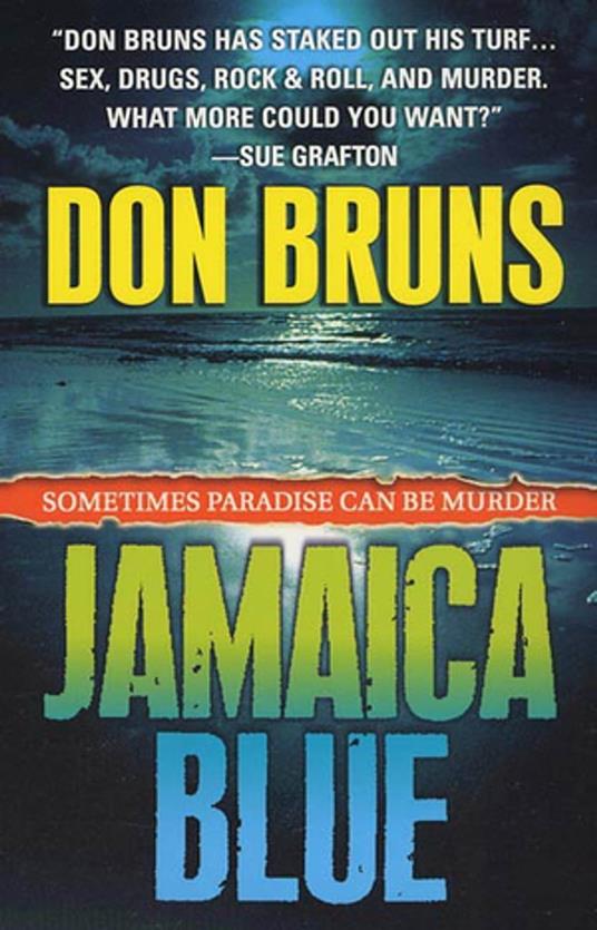 Jamaica Blue