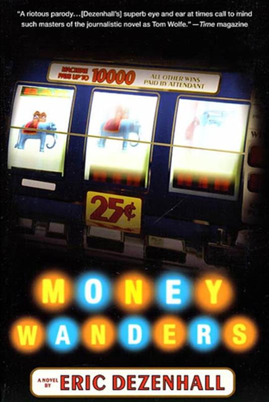 Money Wanders