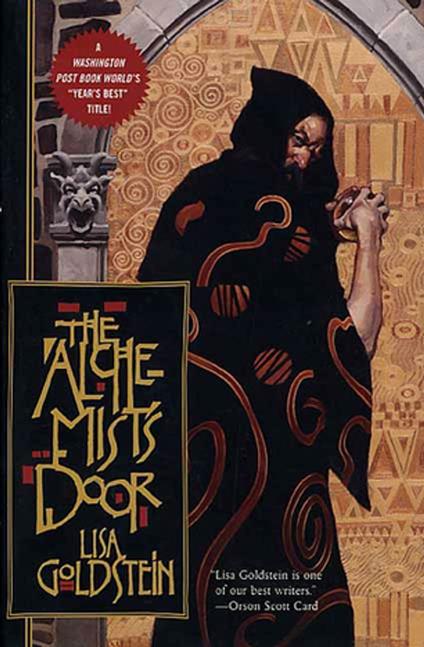 The Alchemist's Door