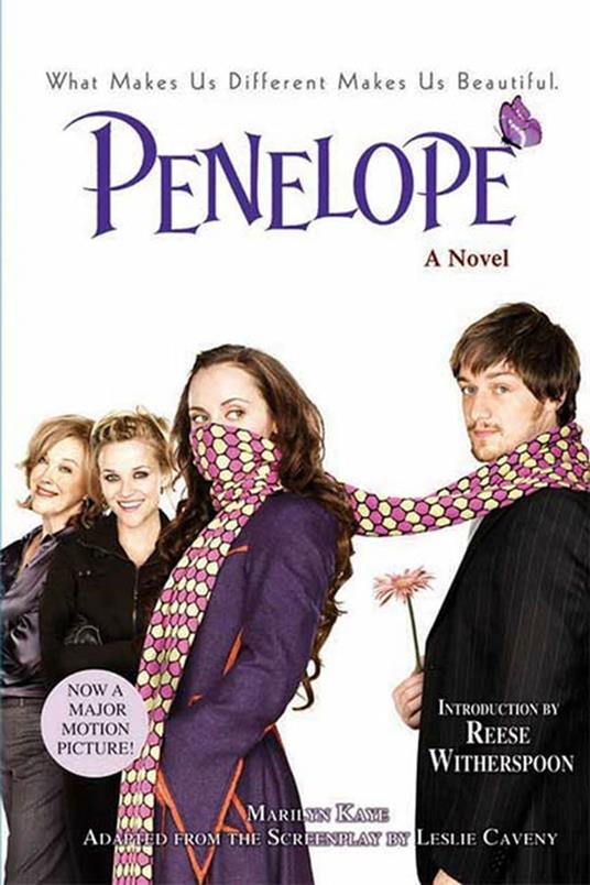 Penelope - Marilyn Kaye - ebook