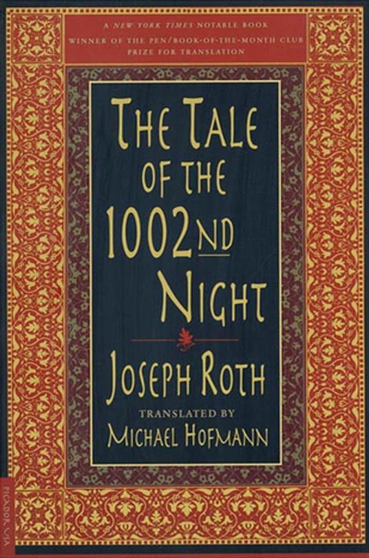 The Tale of the 1002nd Night