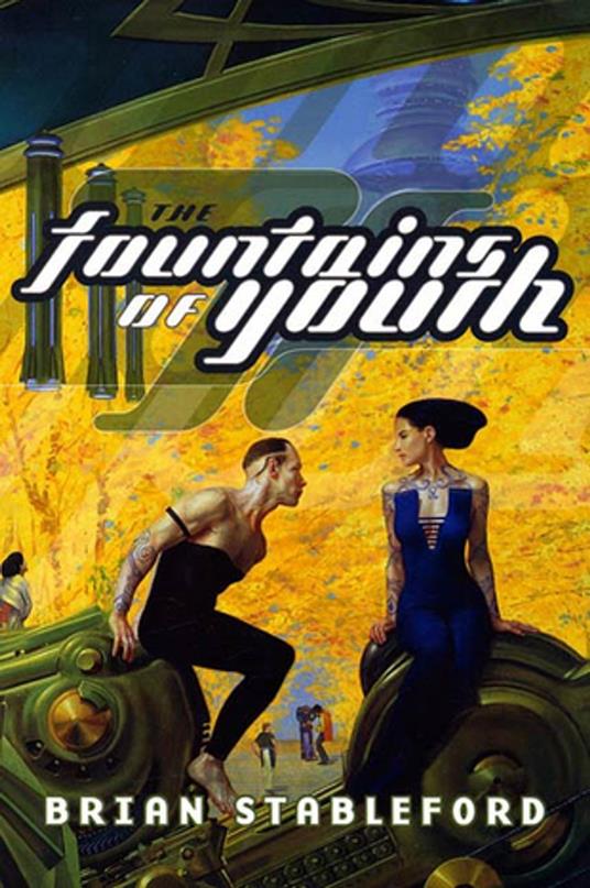 The Fountains of Youth